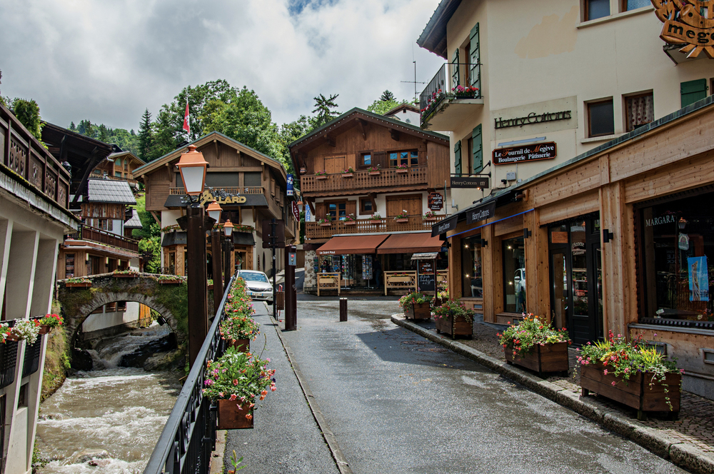 Megève’s mountain food festival returns
