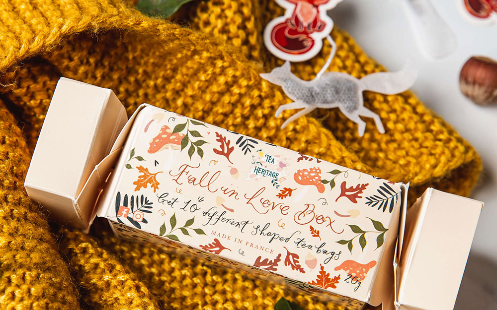 Tea heritage – a cup of tea for every occasion