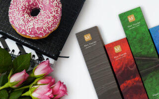 Artist meets artisan – a chocolate collaboration that awakens the senses