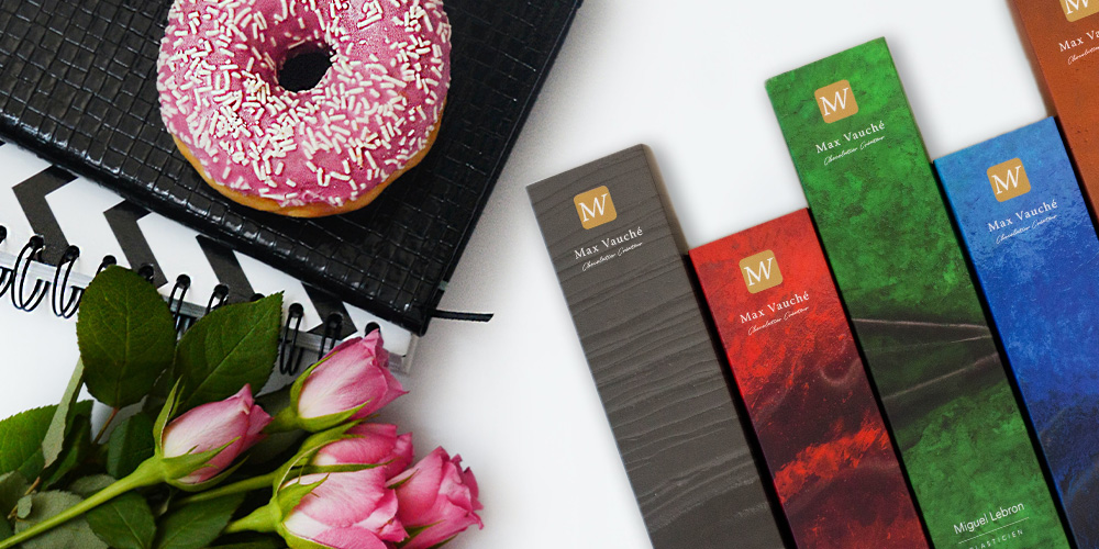 Artist meets artisan – a chocolate collaboration that awakens the senses
