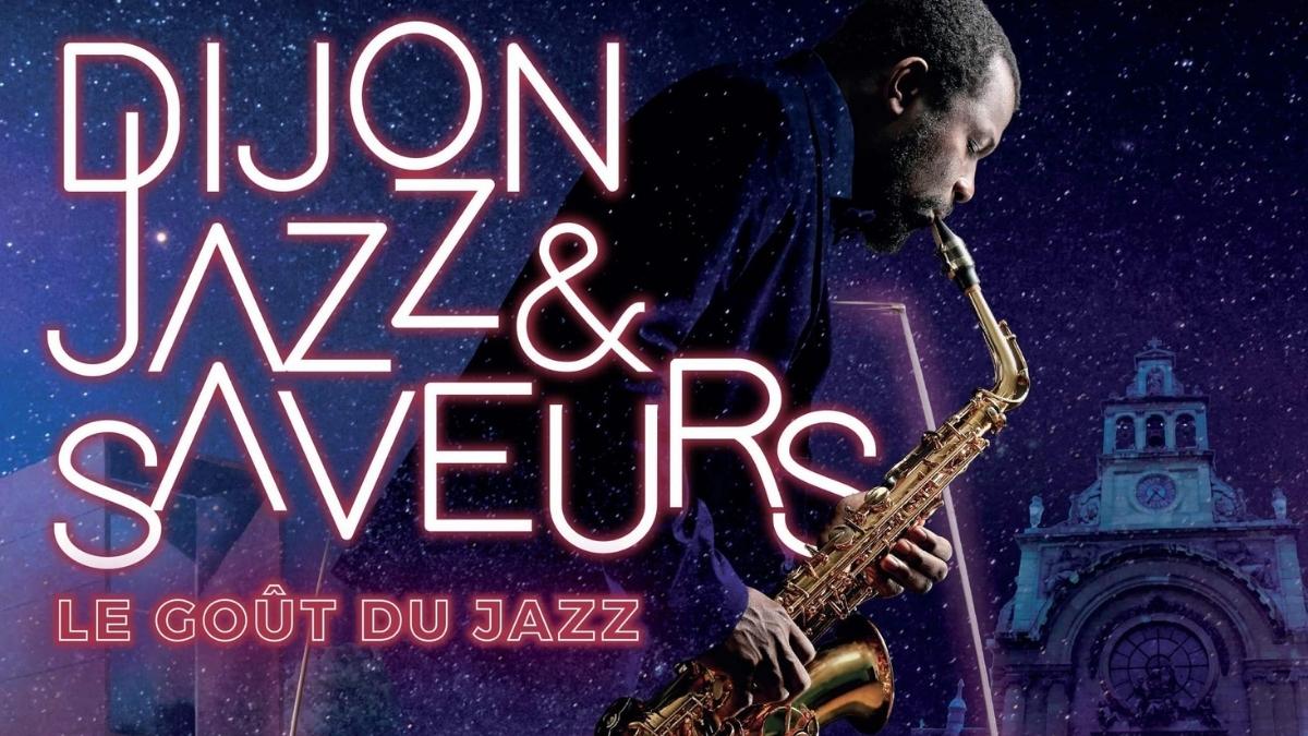 Wine, food and jazz to savour in Dijon