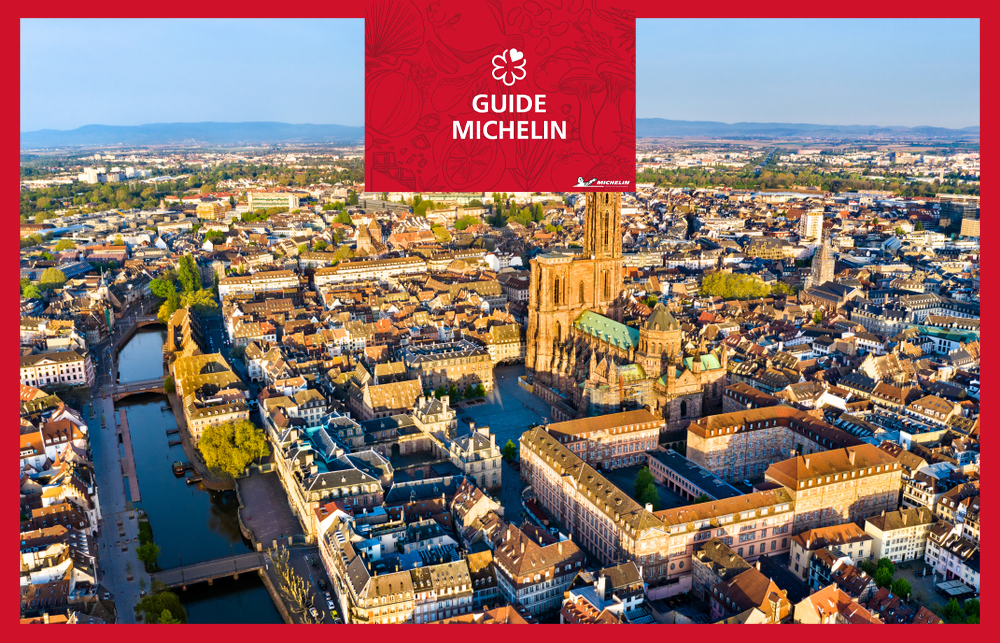 Strasbourg to host 2023 Michelin awards