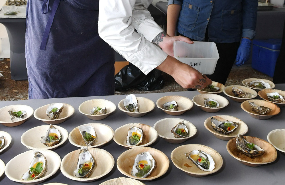 Celebrate French cuisine this October with Le Grand Repas (to be served across France)