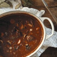 Beef Bourguignon