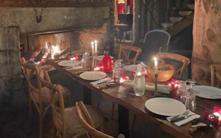 A food tour of the Vercors