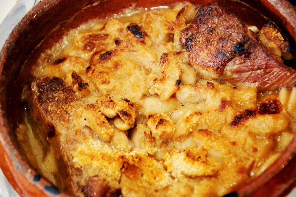Cassoulet Confessions: Le cassoulet de Toulouse