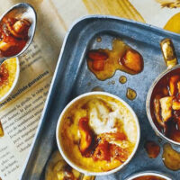 The Chateau Kitchen Cookbook by Dick and Angel Strawbridge