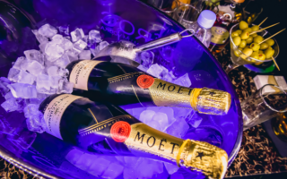 Demand for Champagne soars post-pandemic