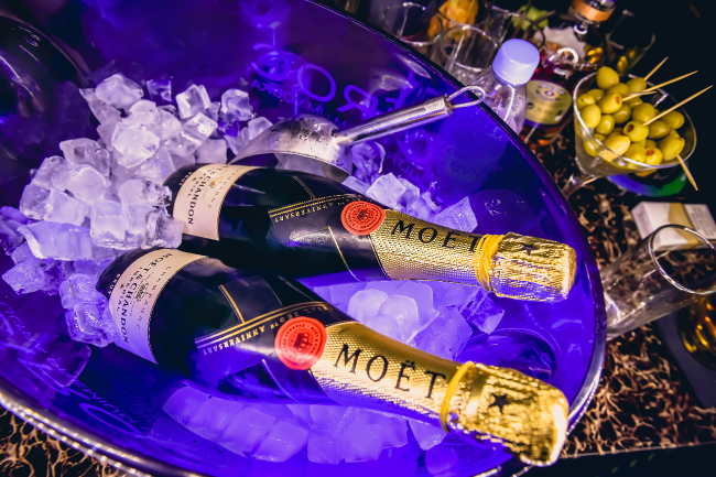 Demand for Champagne soars post-pandemic