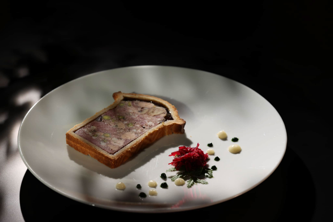 Japan beats France in world pâté-croûte championships