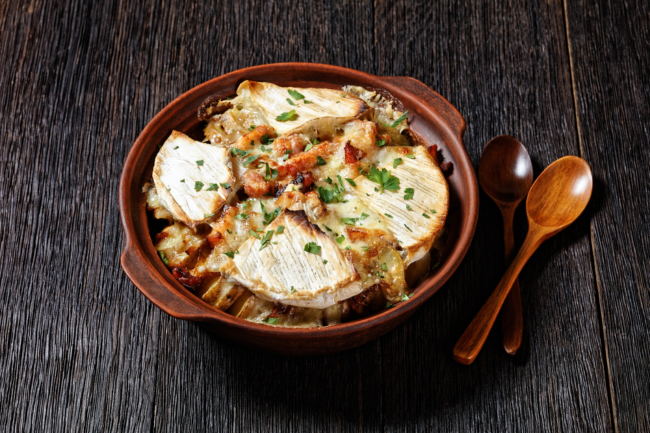 Cheese 101: history of the creamy Reblochon