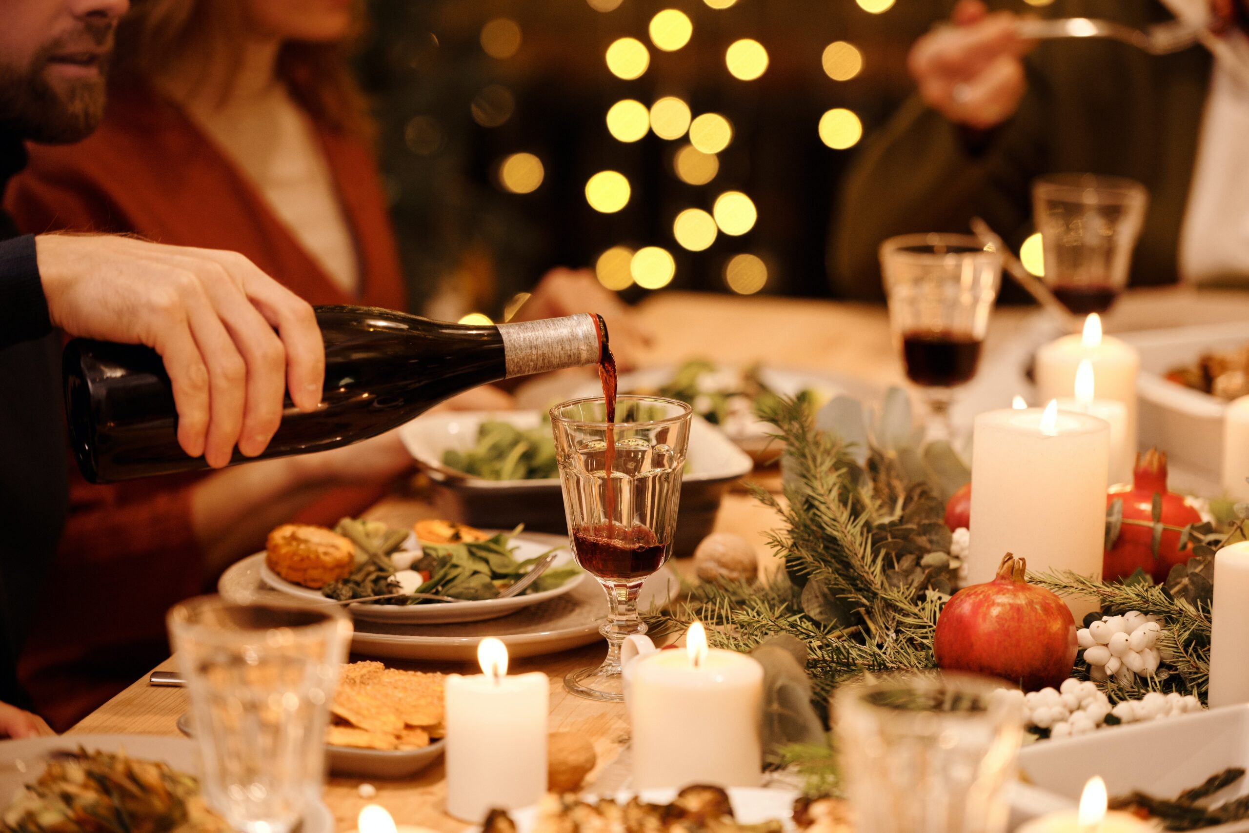 Recipe round-up: the ultimate Christmas feast