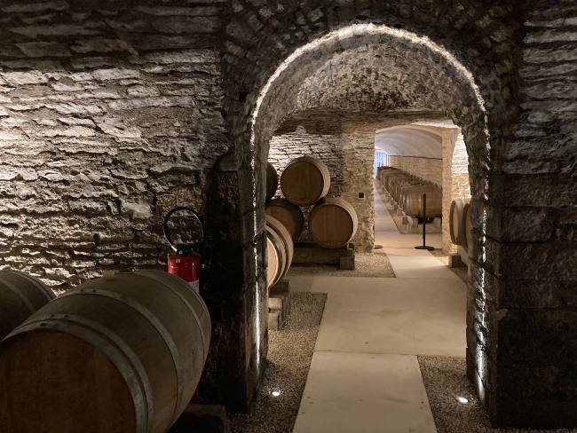 Beaune: paradise for Burgundy wine lovers