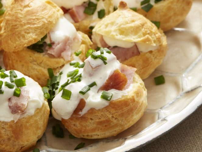 PETITS CHOUX APERITIFS