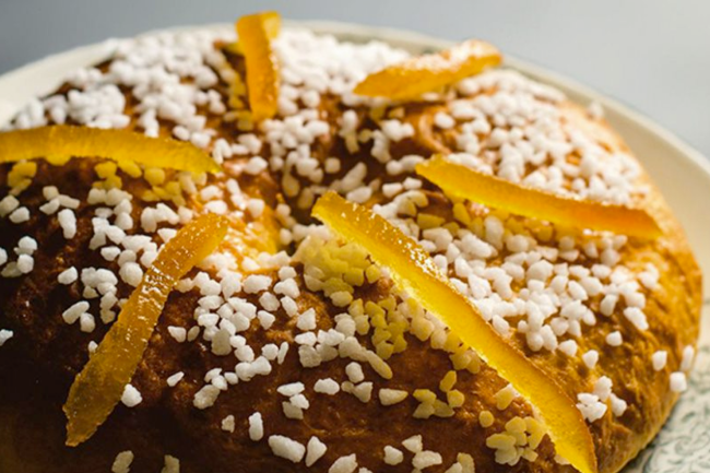 Couronne des rois