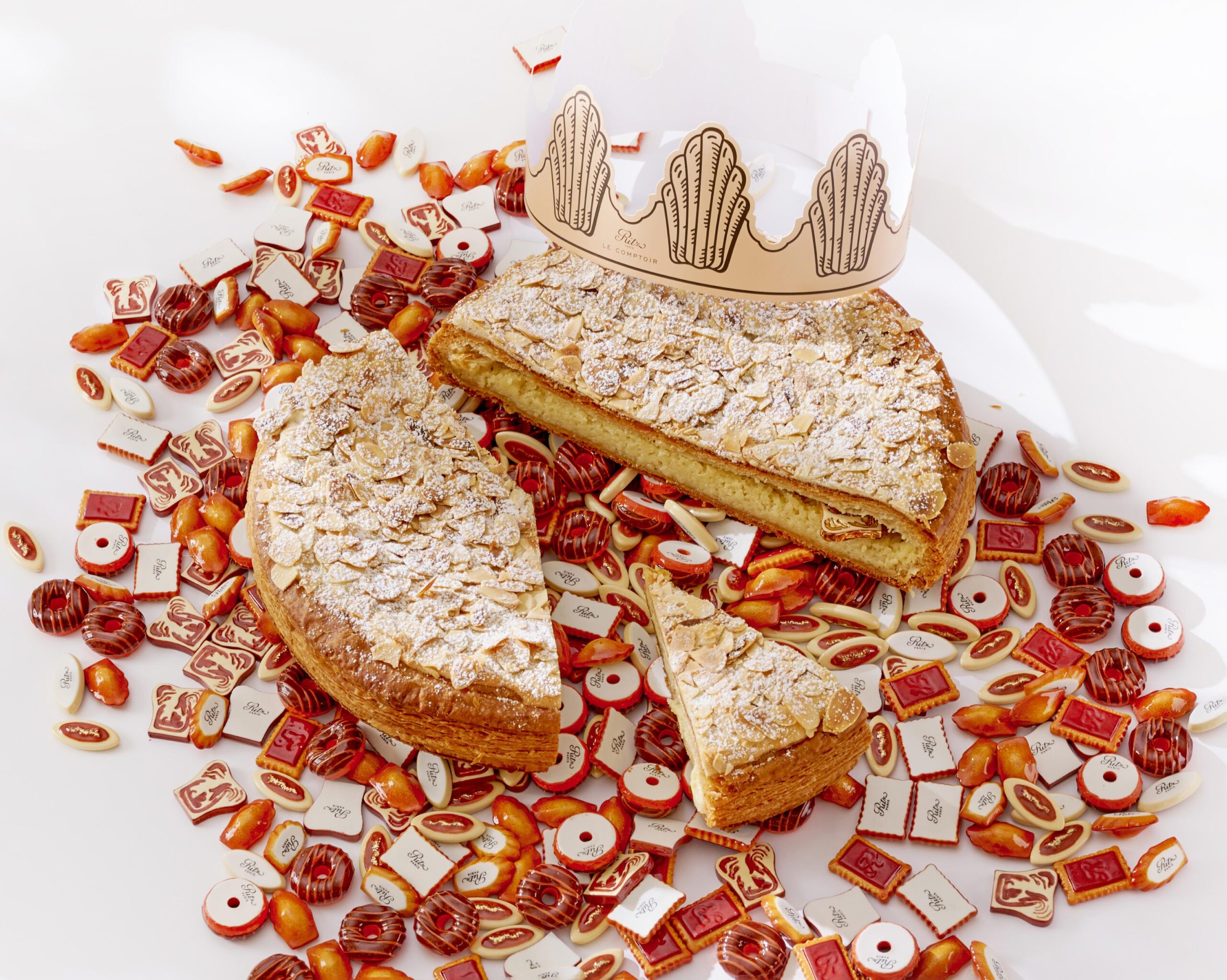 Where to buy cakes fit for king(s) on Fête des Rois 2023