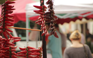Is there any spicy French food?