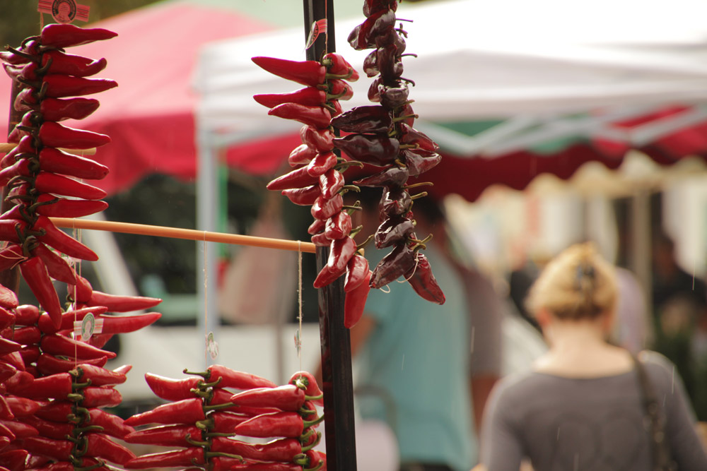 Is there any spicy French food?