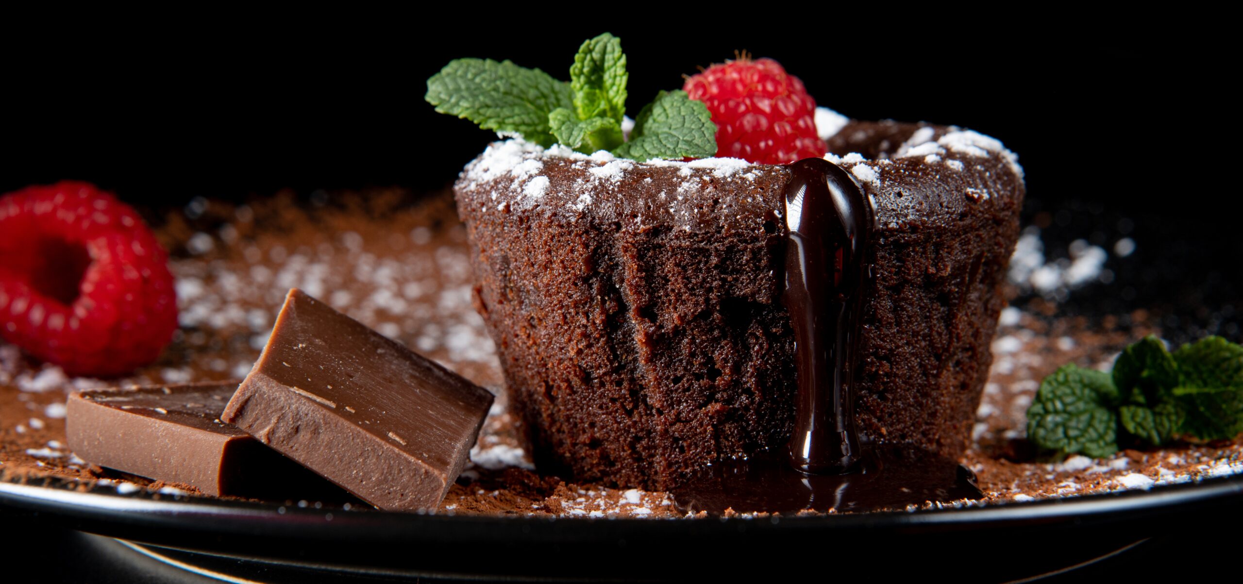 Five favourite French chocolate desserts