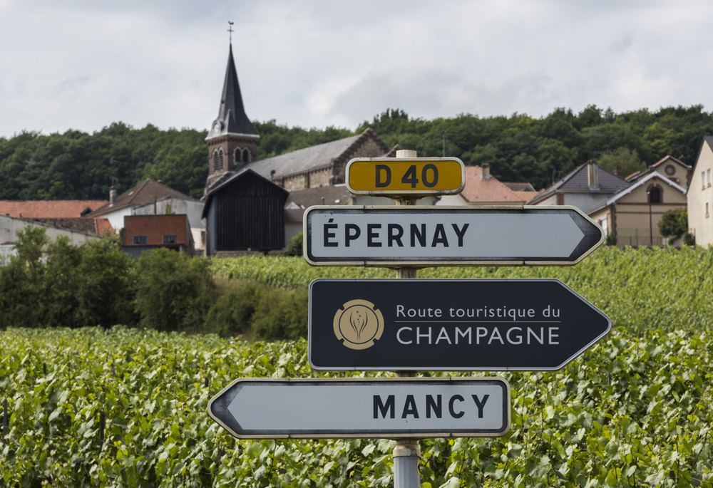 A very local champagne festival and other reasons to visit Épernay