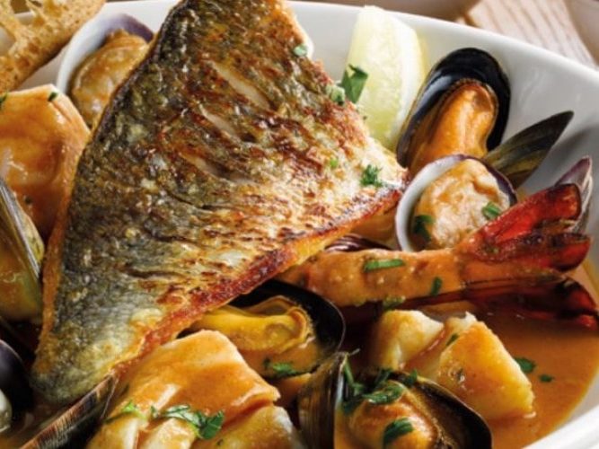 Bouillabaisse Maison