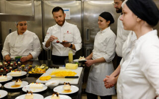 Meet the chef of the world-famous Moulin Rouge