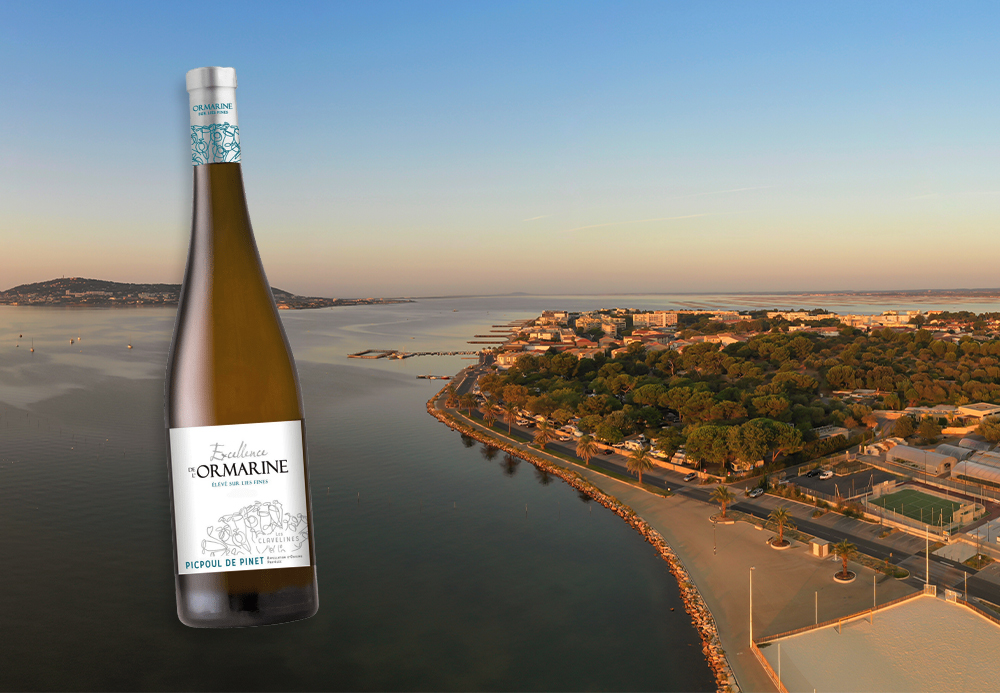 Valentine’s with a twist: Picpoul de Pinet