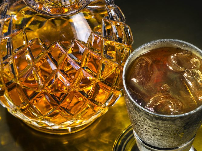 Vieux Carre cocktail