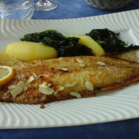 Sole Amandine