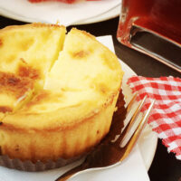 Fion Vendéen - Custard flan