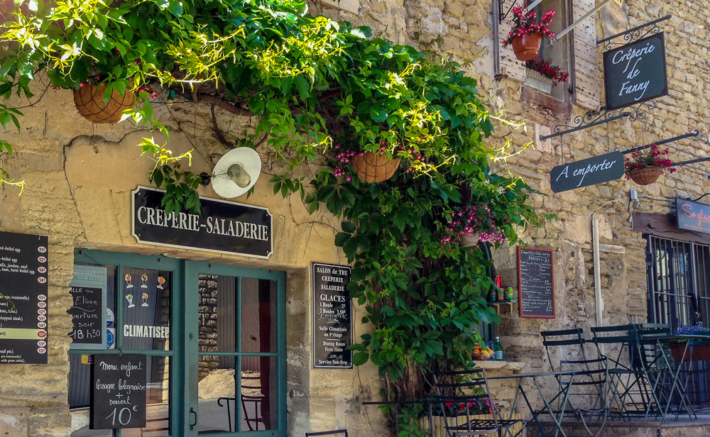 What and where to eat in Provence