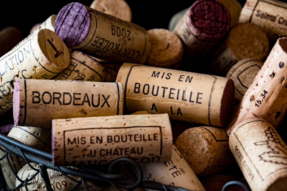 Five people convicted for Bordeaux wine scam