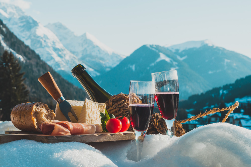 Après-ski: Three hearty dishes to enjoy on the slopes