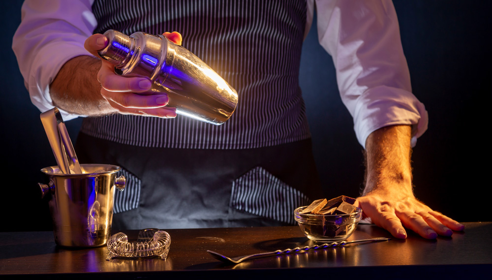 PM Pamp cocktail by Père Magloire