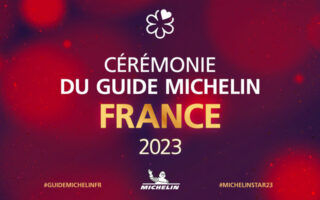 The 2023 Michelin Guide to France is revealed