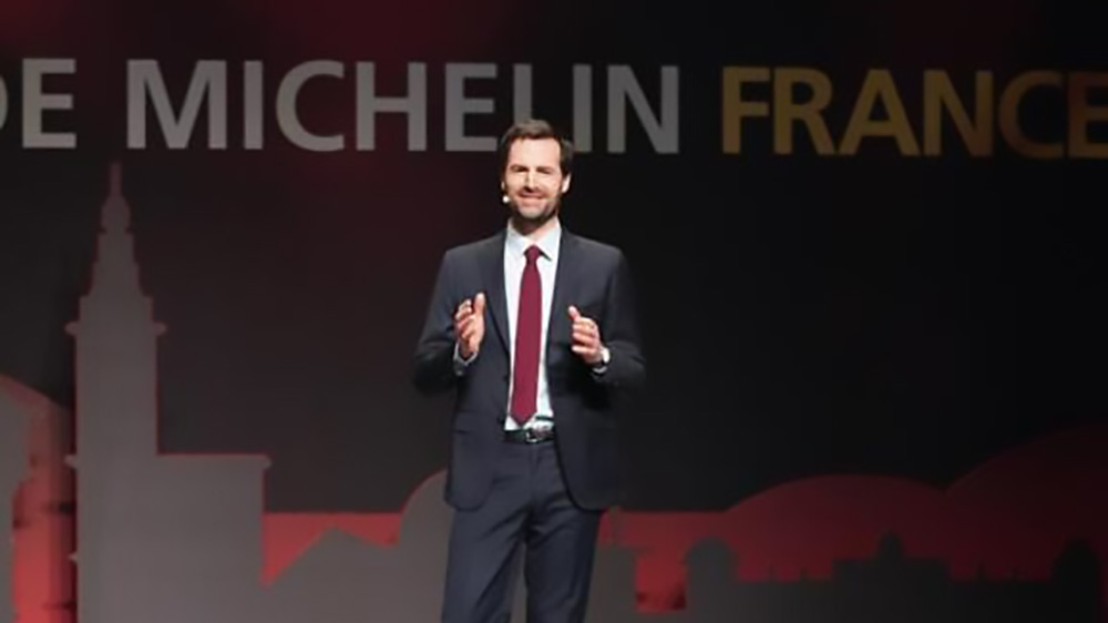 Eight new restaurants given green Michelin star for sustainability