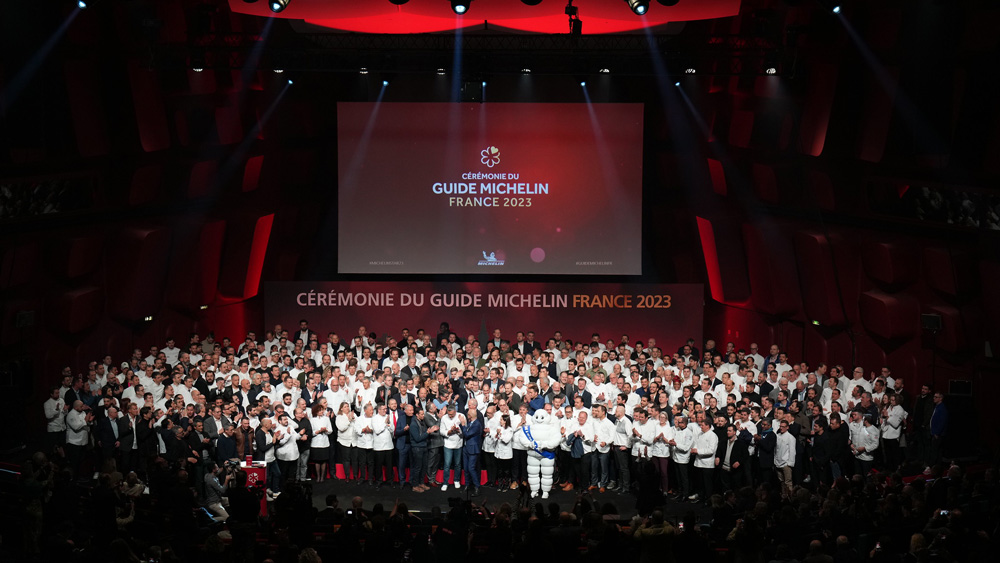 Michelin Guide 2023: France’s newest starred restaurants