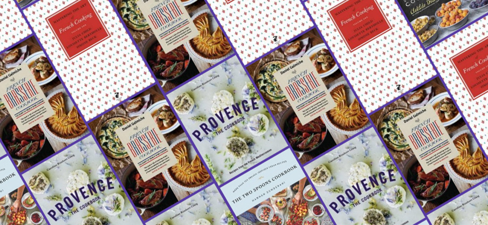 Top French cookbooks you need on your shelf