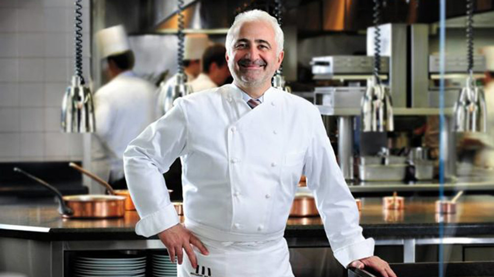 Two of France’s best chefs lose Michelin stars