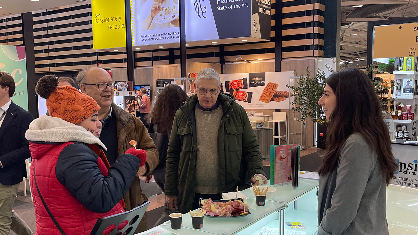 Let’s EAT (European Authentic Taste) campaign promotes EU fruit, veg and charcuterie