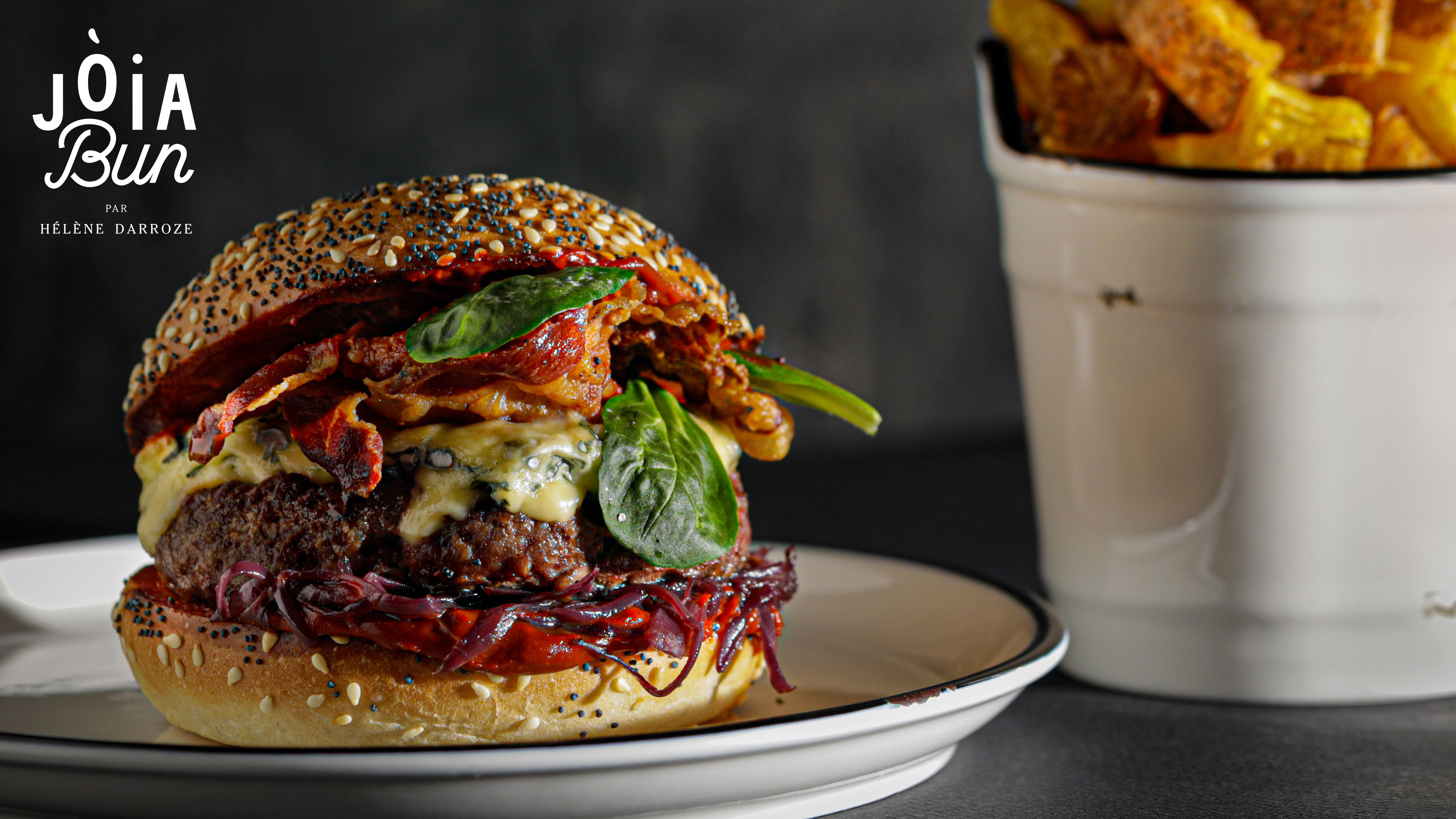 Jòia Bun: Michelin-quality American Diner in Paris