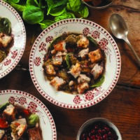 Heloise Brion's Winter Recipe