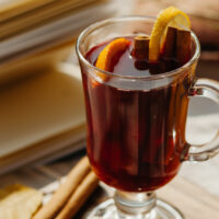 mulled wine