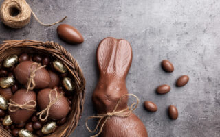 École Ducasse: Make your own Easter treats