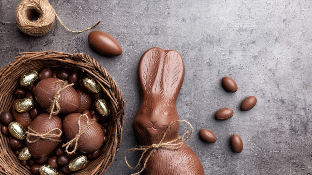 École Ducasse: Make your own Easter treats