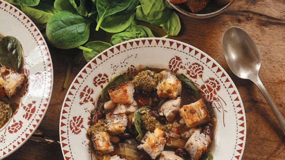 Héloïse Brion’s winter soup