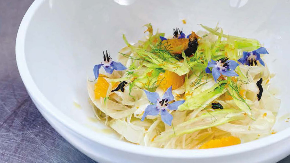 François Perret’s fennel salad