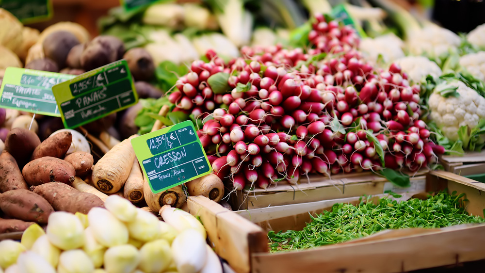 Radish 101: French vegetable highlight