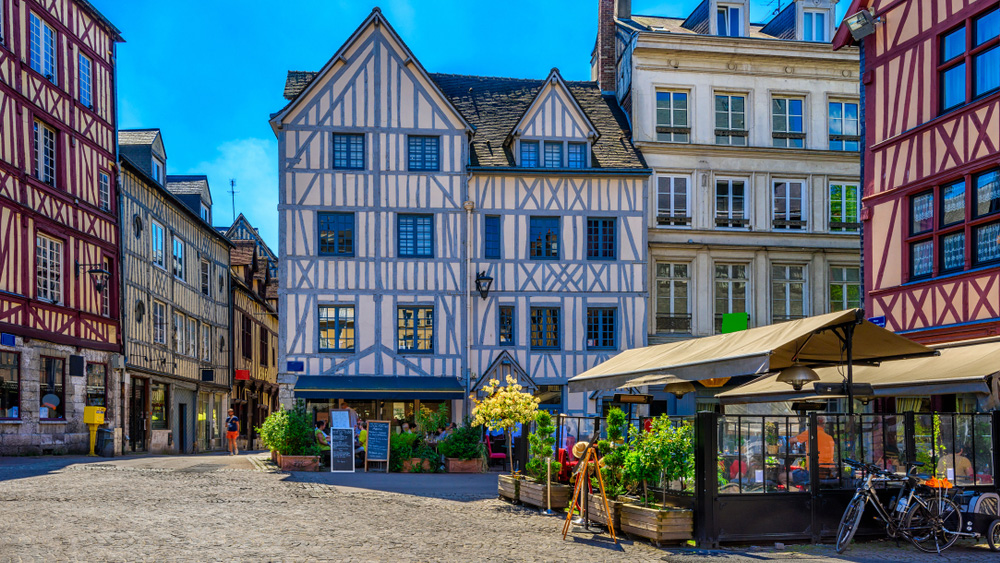 Food lover’s guide to savouring Normandy