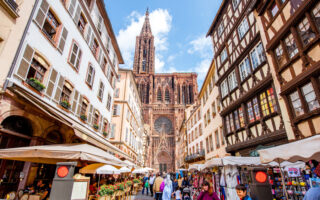 Experience Mer & Vigne gastronomy in Strasbourg